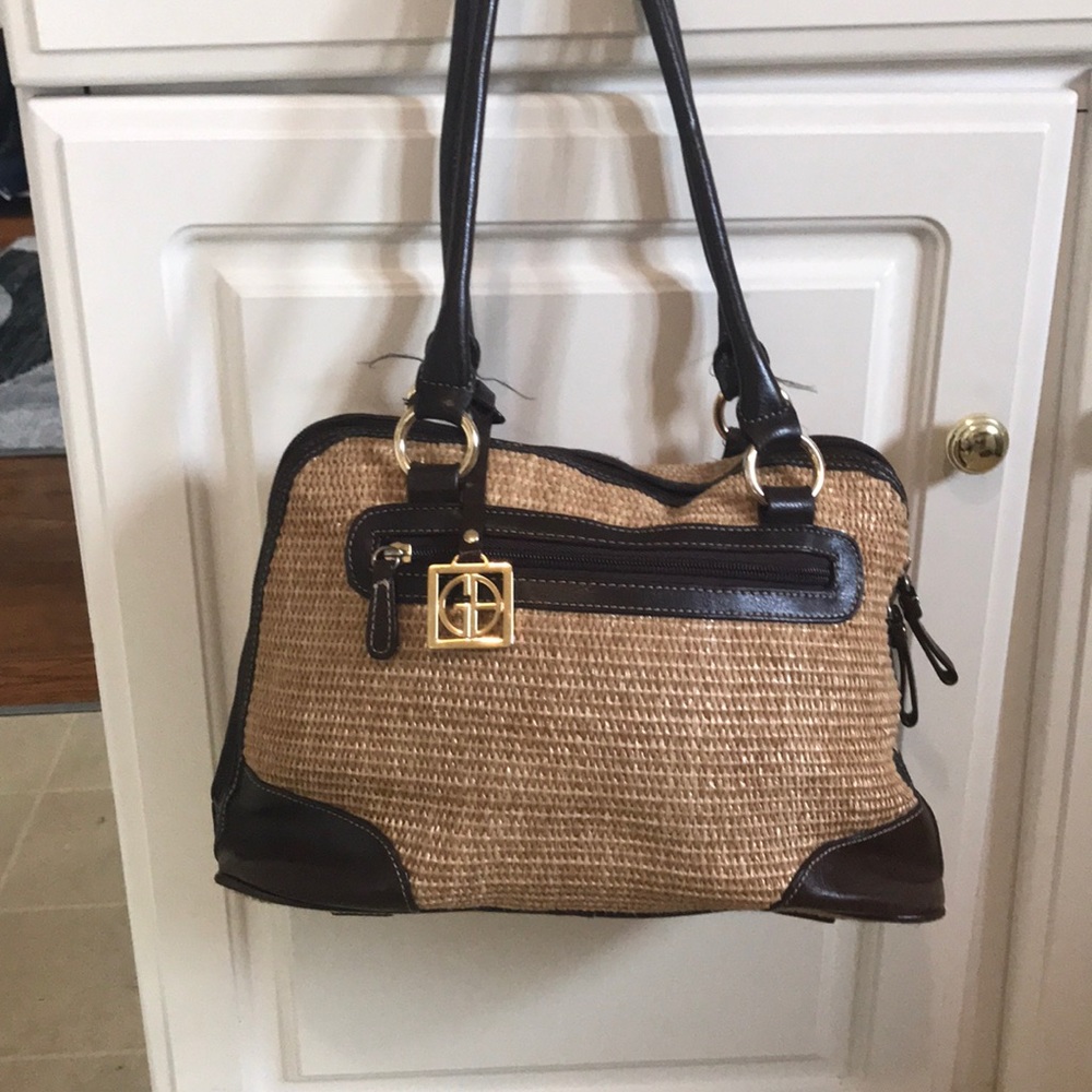Gianni Bernini purse